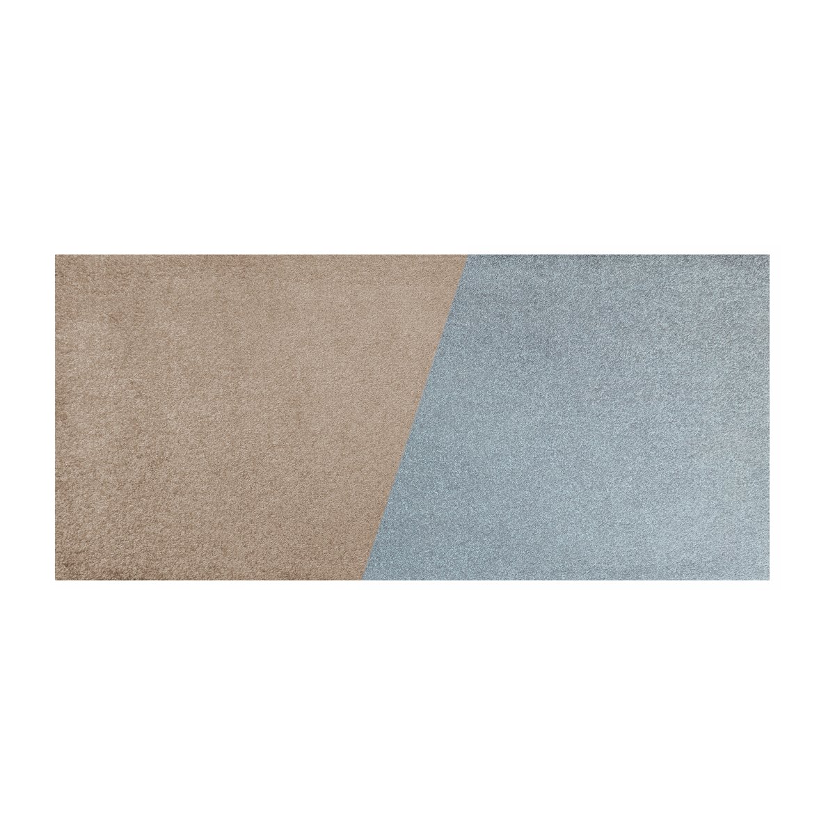 Bilde av Mette Ditmer Duet teppe allround Slate blue