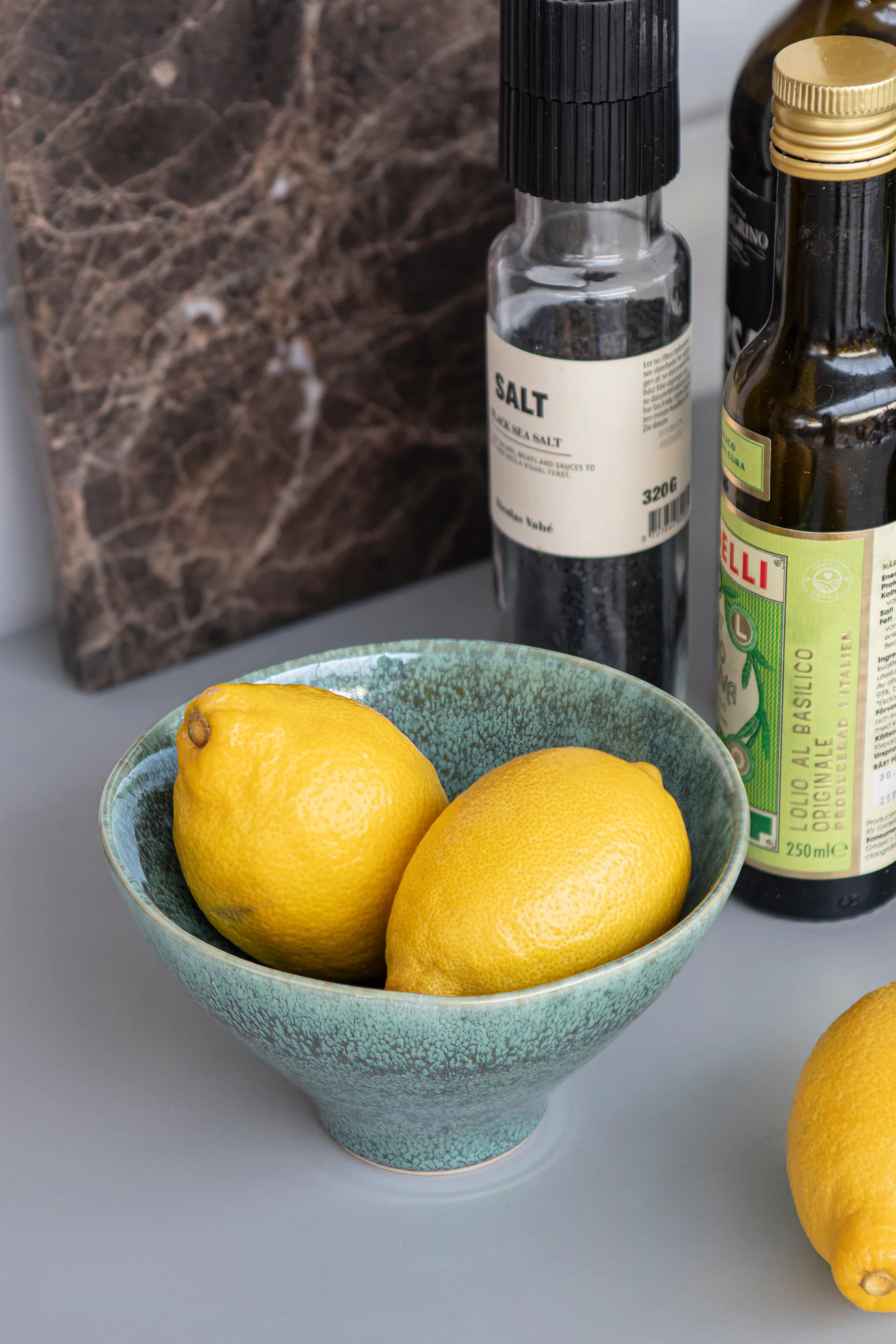 Elements bolle medium Ø15,5 cm 3 deler, Green Mette Ditmer