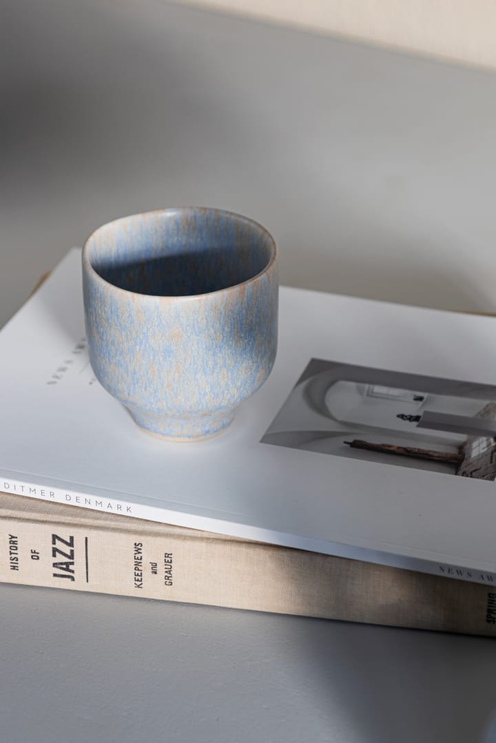 Elements krus 2-pakning, Blue Mette Ditmer
