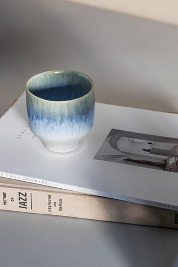 Elements krus 2-pakning - Blue - Mette Ditmer