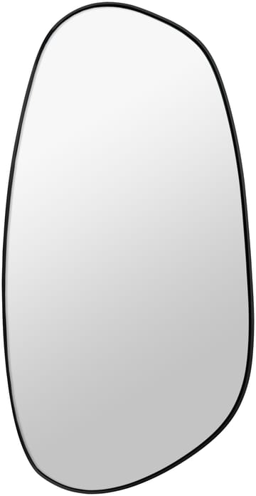 Figura speil large - Black - Mette Ditmer