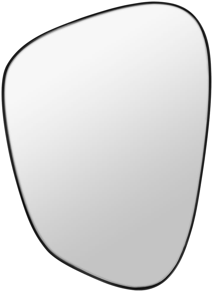 Figura speil small - Black - Mette Ditmer