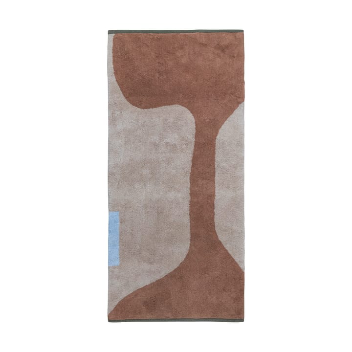 Figura teppe - Brick, 50x80 cm - Mette Ditmer