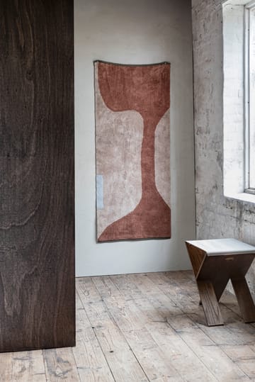 Figura teppe - Brick, 70x150 cm - Mette Ditmer