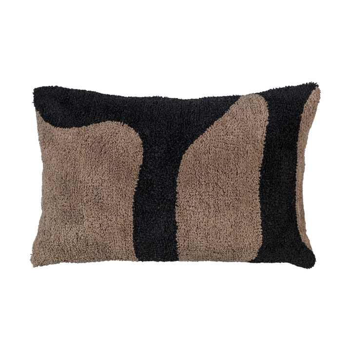 Figura tuftet putetrekk 40x60 cm - Brown - Mette Ditmer