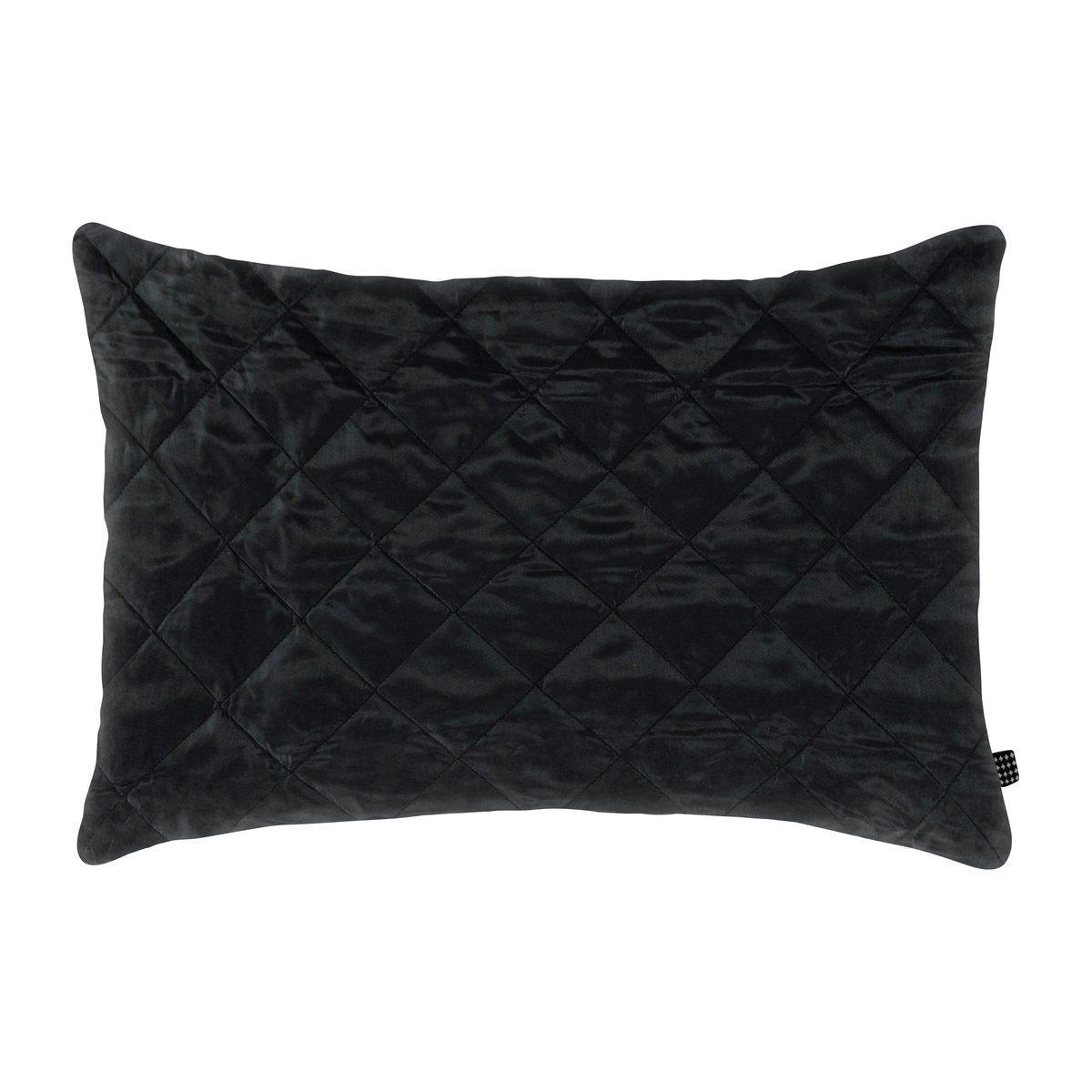 Bilde av Mette Ditmer Firenze pute 40 x 60 cm Black