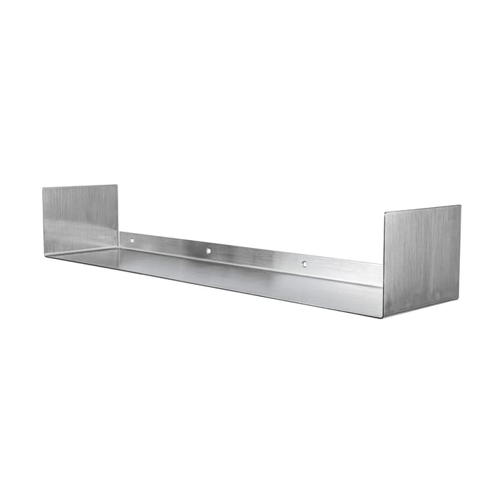 Float vegghylle 80,5 cm - Steel - Mette Ditmer