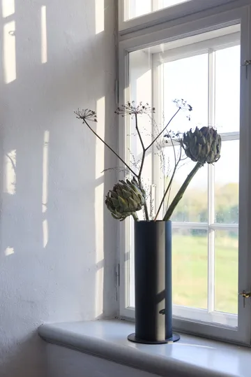 Floor vase - Svart, 40,5 cm - Mette Ditmer