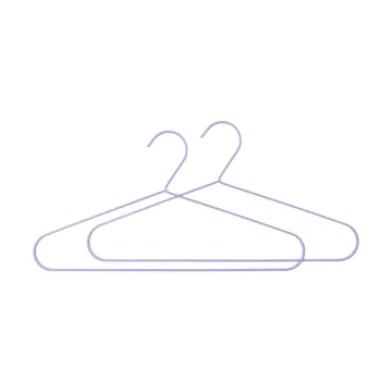Hang-it kleshenger 2-pakning - Lilac - Mette Ditmer