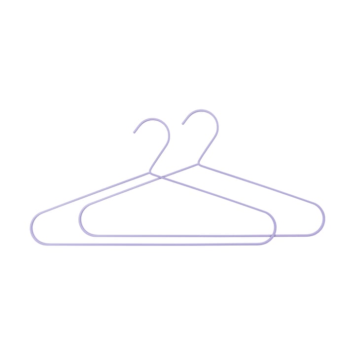 Hang-it kleshenger 2-pakning - Lilac - Mette Ditmer