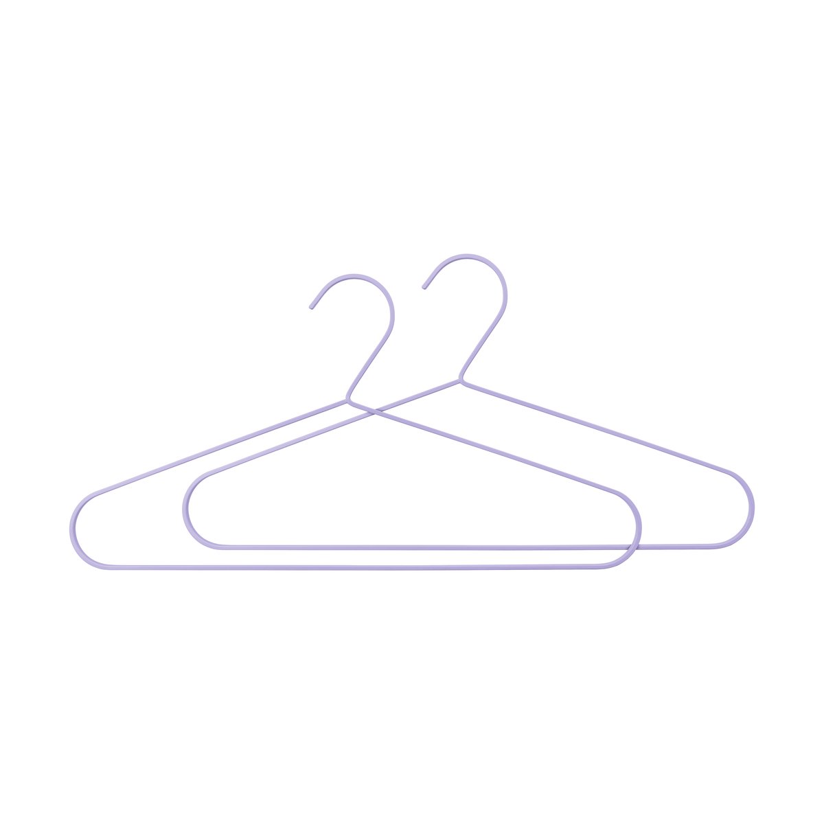 Mette Ditmer Hang-it kleshenger 2-pakning Lilac