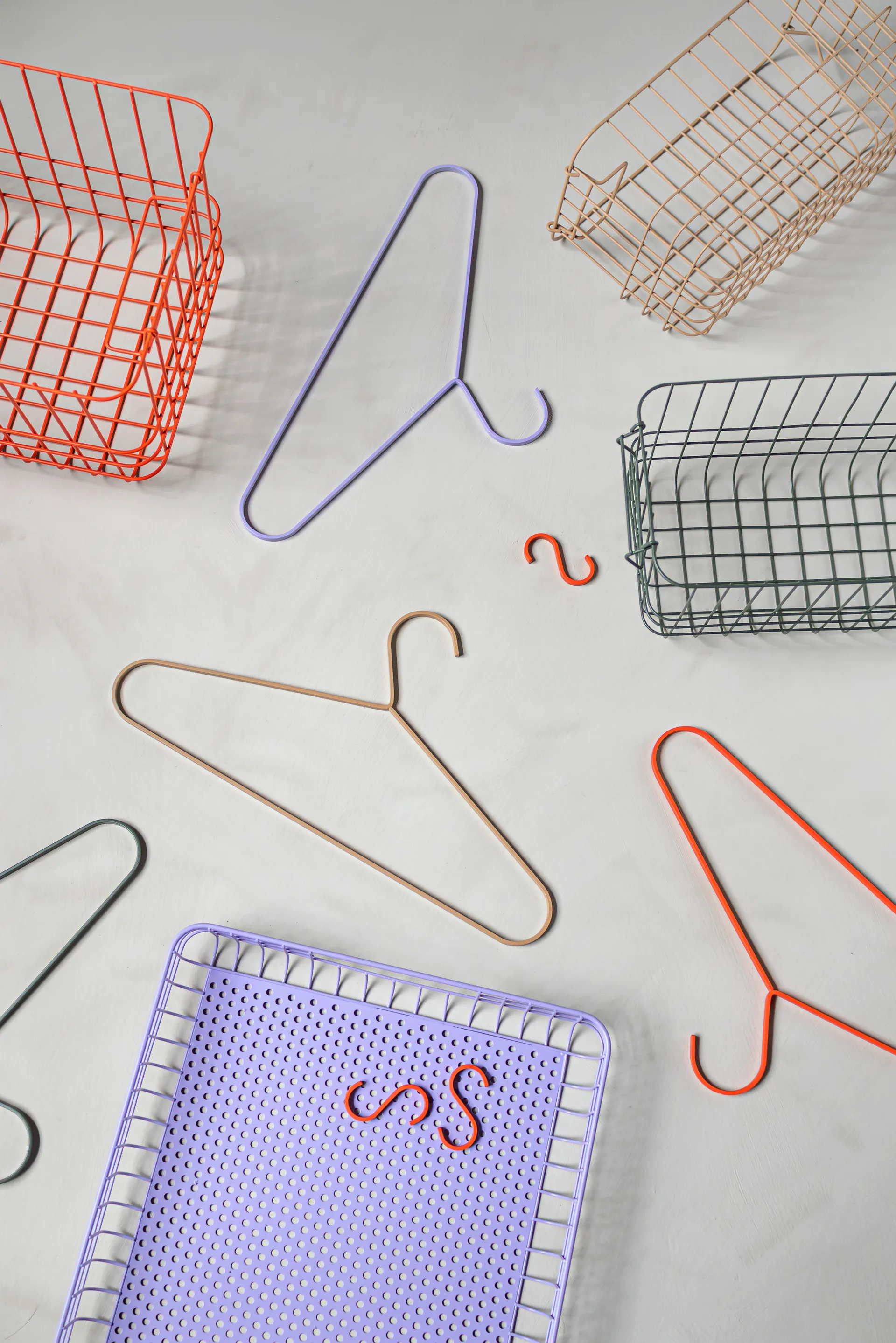 Hang-it kleshenger 2-pakning, Lilac Mette Ditmer