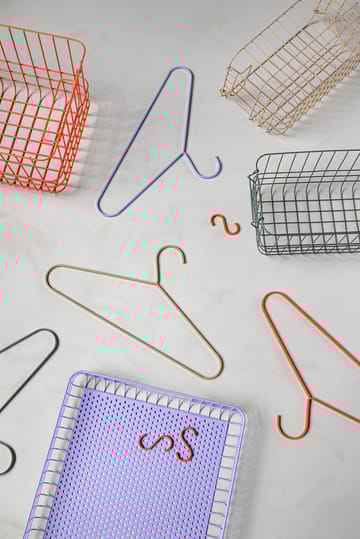 Hang-it kleshenger 2-pakning - Lilac - Mette Ditmer