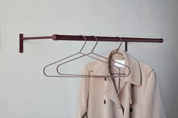 Hang-it kleshenger 2-pakning - Rød - Mette Ditmer