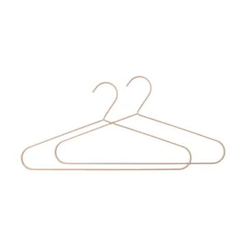 Hang-it kleshenger 2-pakning - Sand - Mette Ditmer