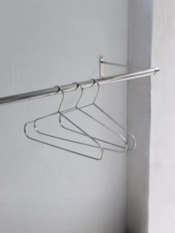 Hang-it kleshenger 2-pakning - Sølvfarget - Mette Ditmer