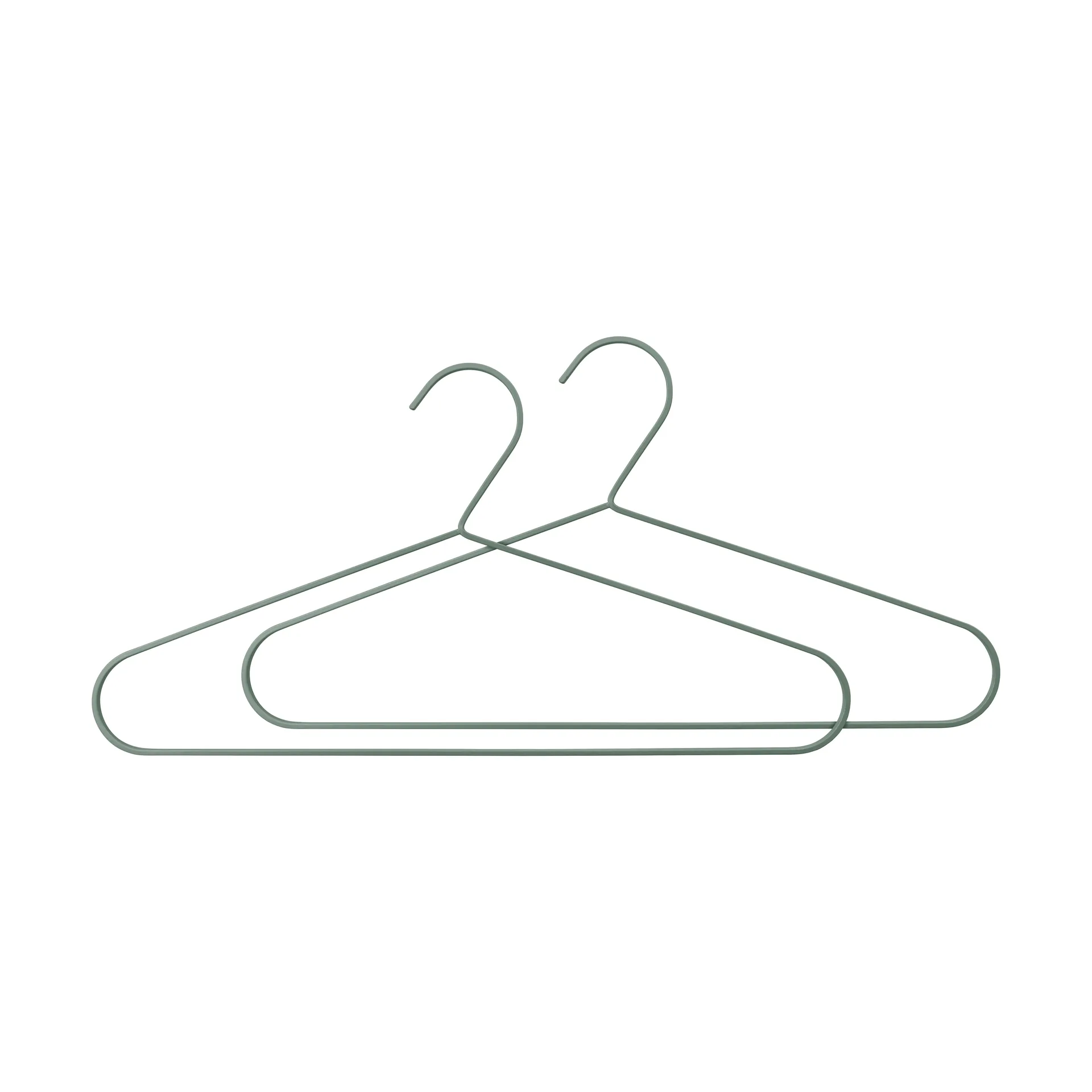 Hang-it kleshenger 2-pakning, Thyme green Mette Ditmer