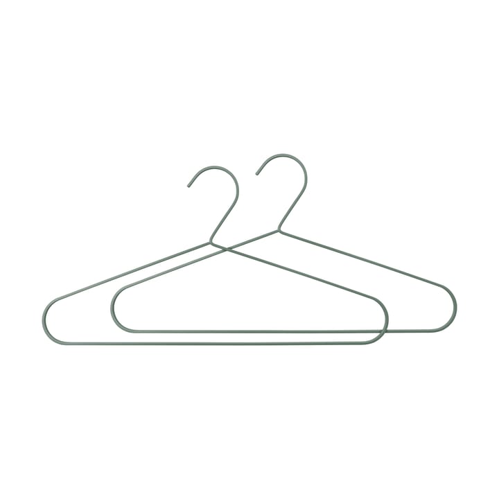 Hang-it kleshenger 2-pakning - Thyme green - Mette Ditmer