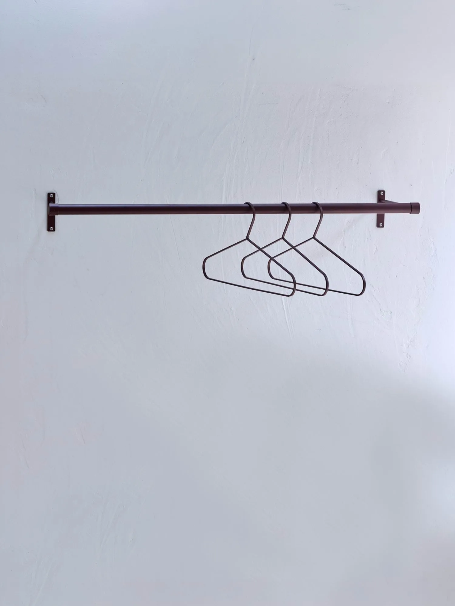 Hang-it klesstativ, Rød, 27x90x10 cm Mette Ditmer