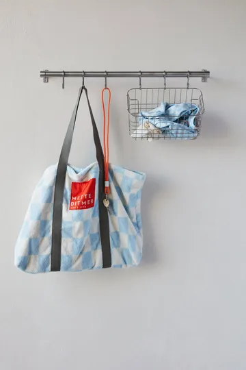 Hang-it klesstativ - Sølvfarget, 11x70x5,5 cm - Mette Ditmer