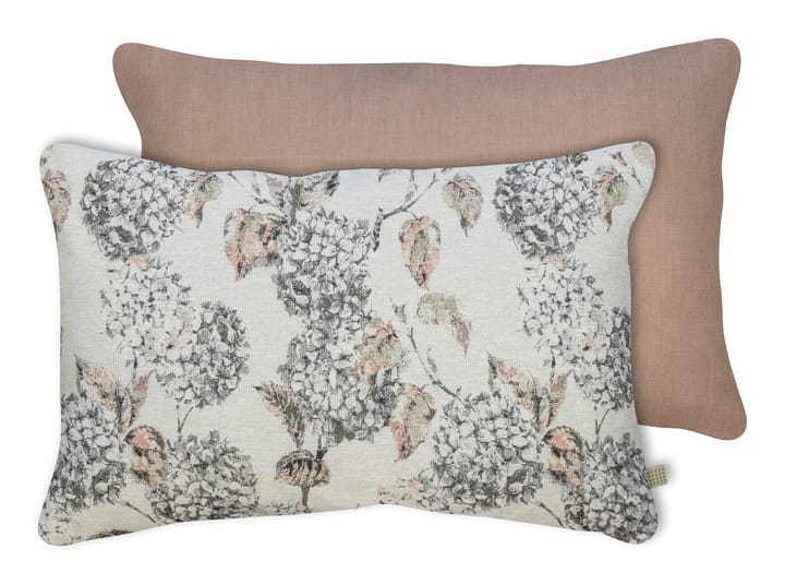 Hydrangea pute 40 x 60 cm, Off-white-peach Mette Ditmer