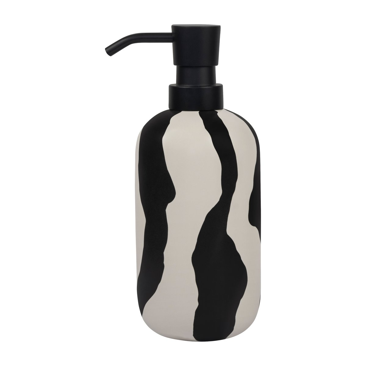 Mette Ditmer Icon såpepumpe hy Offwhite | Skandinavisk Design | Såpedispensere & Såpekopper | Hvit
