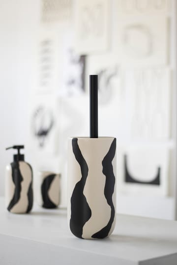 Icon toalettbørste - Offwhite - Mette Ditmer