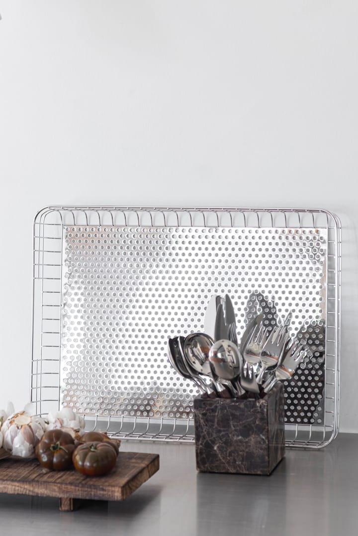 Lift brett 33,5x45,5 cm, Chrome Mette Ditmer