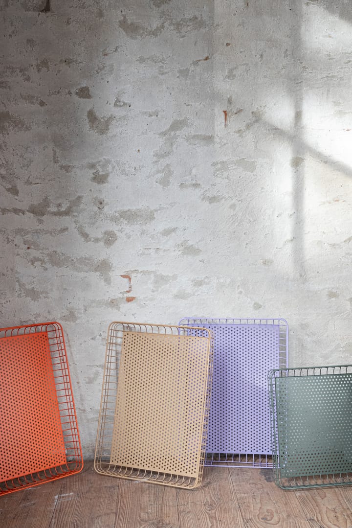 Lift serveringsbrett 33,5x45,5 cm, Lilac Mette Ditmer