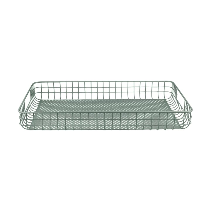 Lift serveringsbrett 33,5x45,5 cm - Thyme green - Mette Ditmer