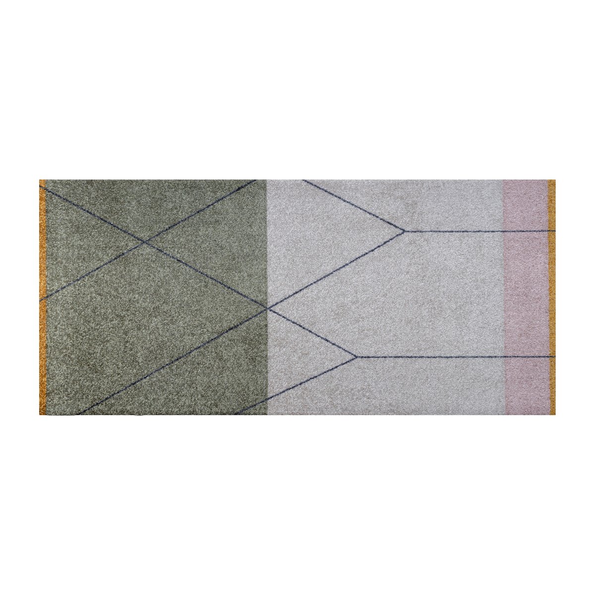 Bilde av Mette Ditmer Linea teppe allround Thyme