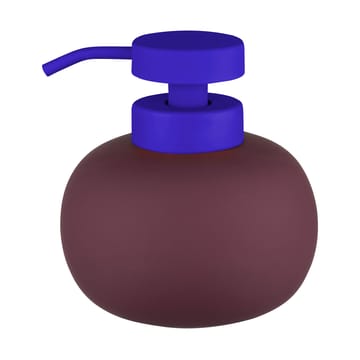 Lotus play såpedispenser lav, inkl 2 pumpehoder - Wine - Mette Ditmer