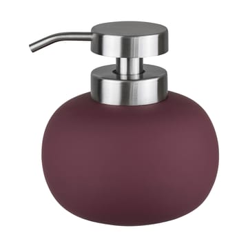 Lotus play såpedispenser lav, inkl 2 pumpehoder - Wine - Mette Ditmer