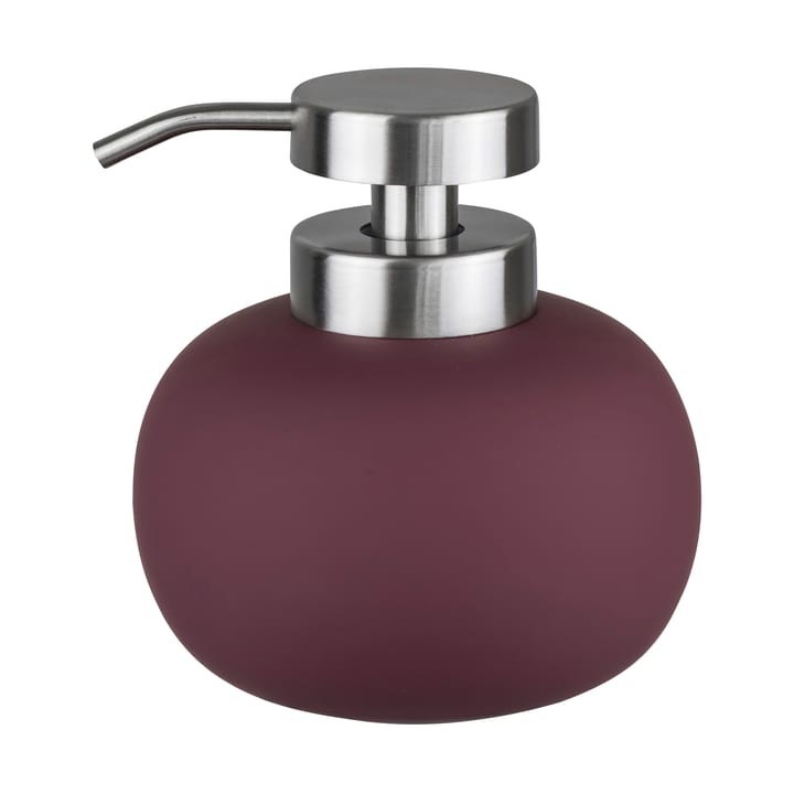 Lotus play såpedispenser lav, inkl 2 pumpehoder, Wine Mette Ditmer