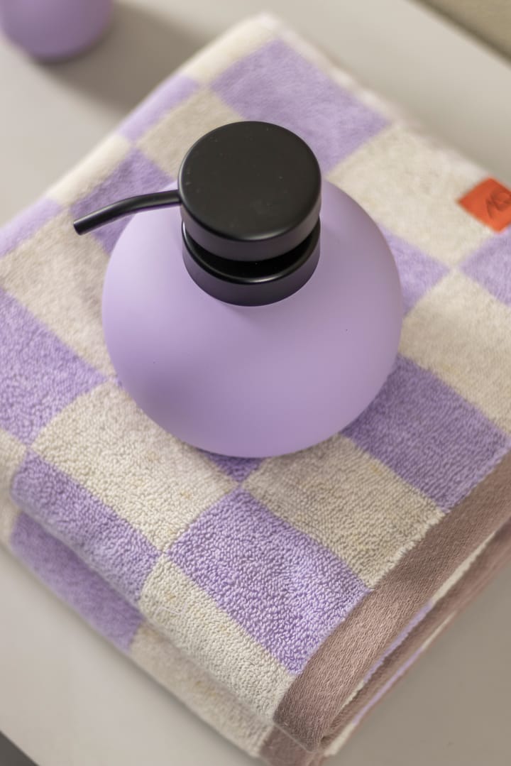 Lotus såpedispenser, Light lilac Mette Ditmer