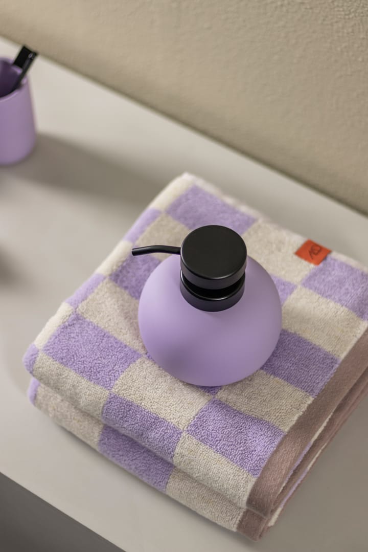 Lotus såpedispenser, Light lilac Mette Ditmer