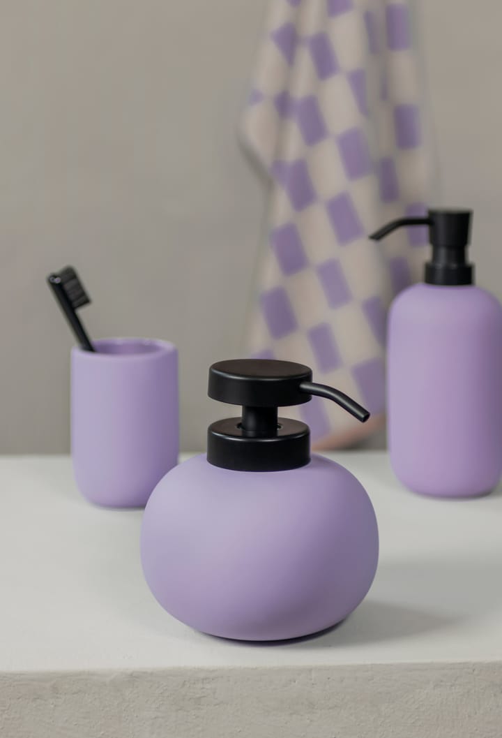 Lotus såpedispenser, Light lilac Mette Ditmer