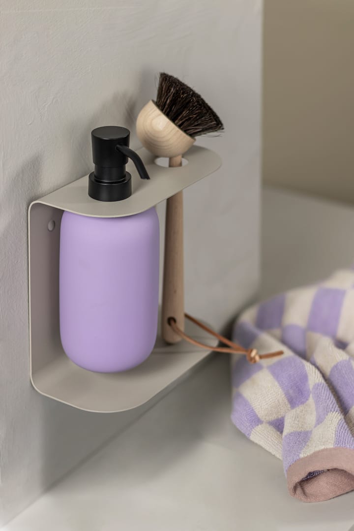 Lotus såpepumpe høy, Light lilac Mette Ditmer