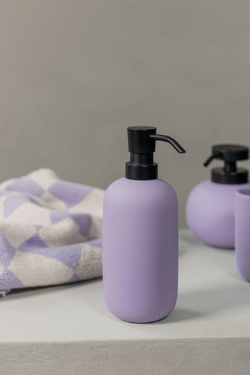 Lotus såpepumpe høy - Light lilac - Mette Ditmer