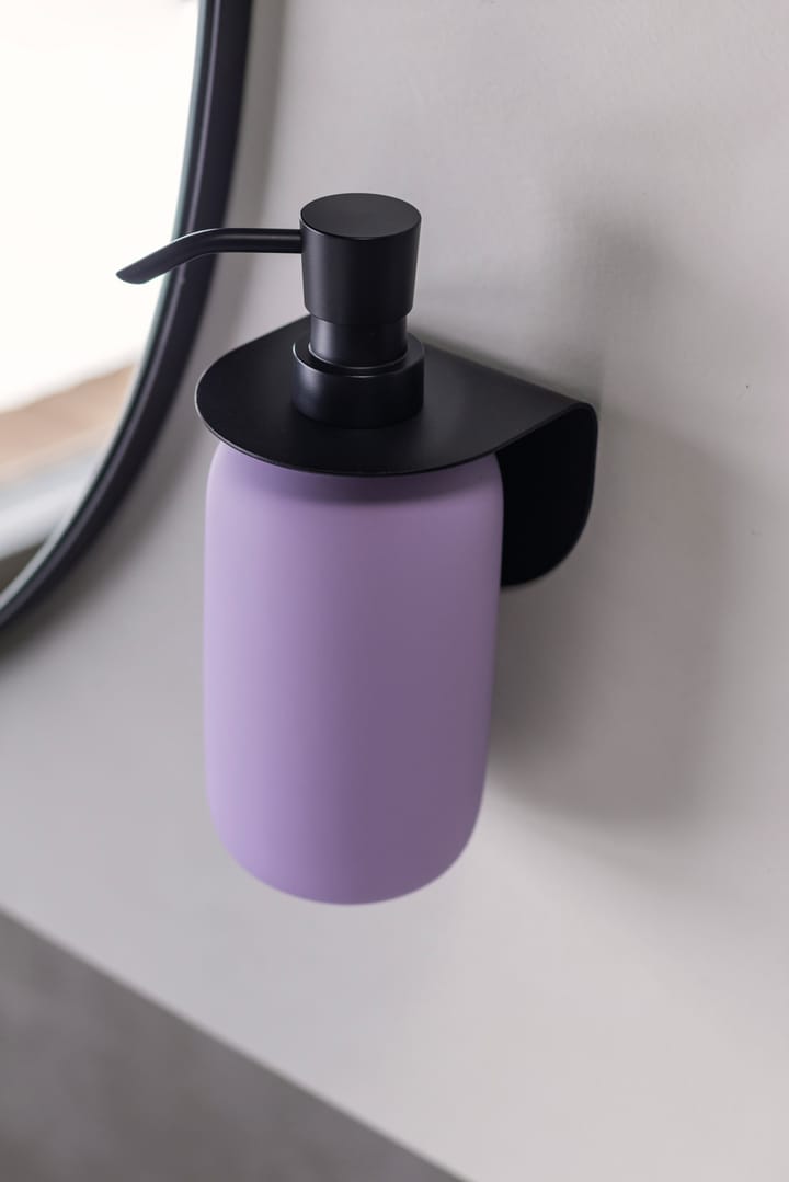 Lotus såpepumpe høy, Light lilac Mette Ditmer