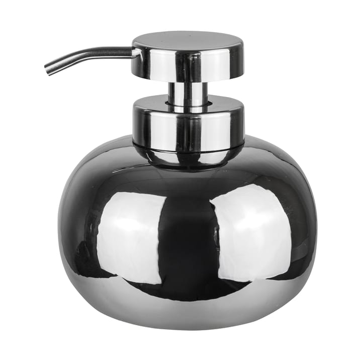 Lotus såpepumpe lav - Chrome - Mette Ditmer