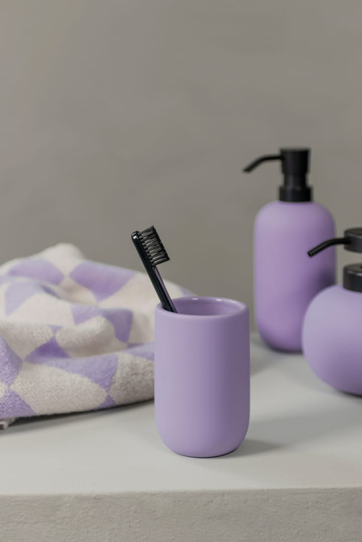 Lotus tannbørsteholder, Light lilac Mette Ditmer
