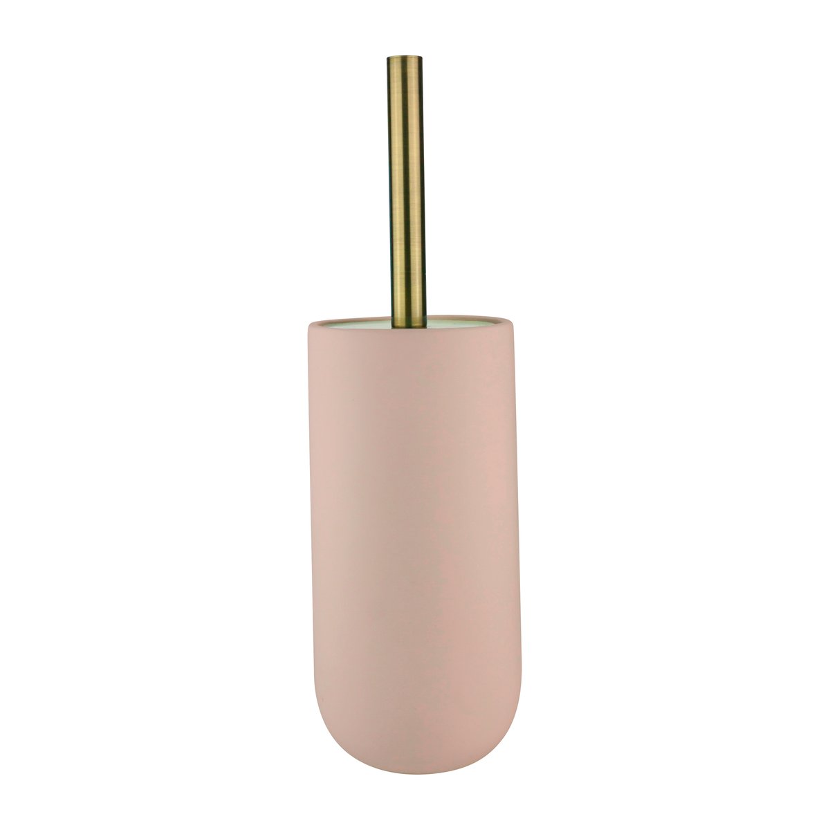 Mette Ditmer Lotus toalettborste keramikk Powder rose