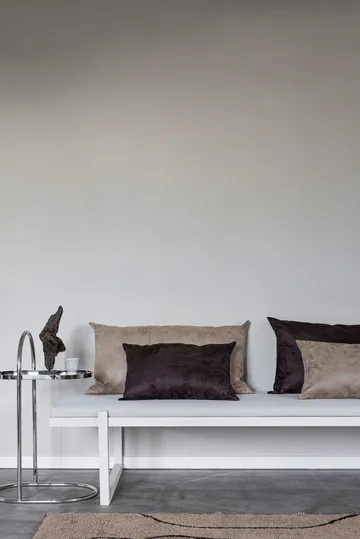 Lounge dekorasjonspute - Chocolate, 50x85 cm - Mette Ditmer