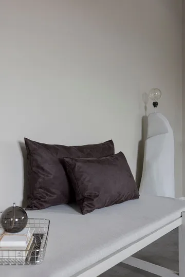 Lounge dekorasjonspute - Chocolate, 50x85 cm - Mette Ditmer