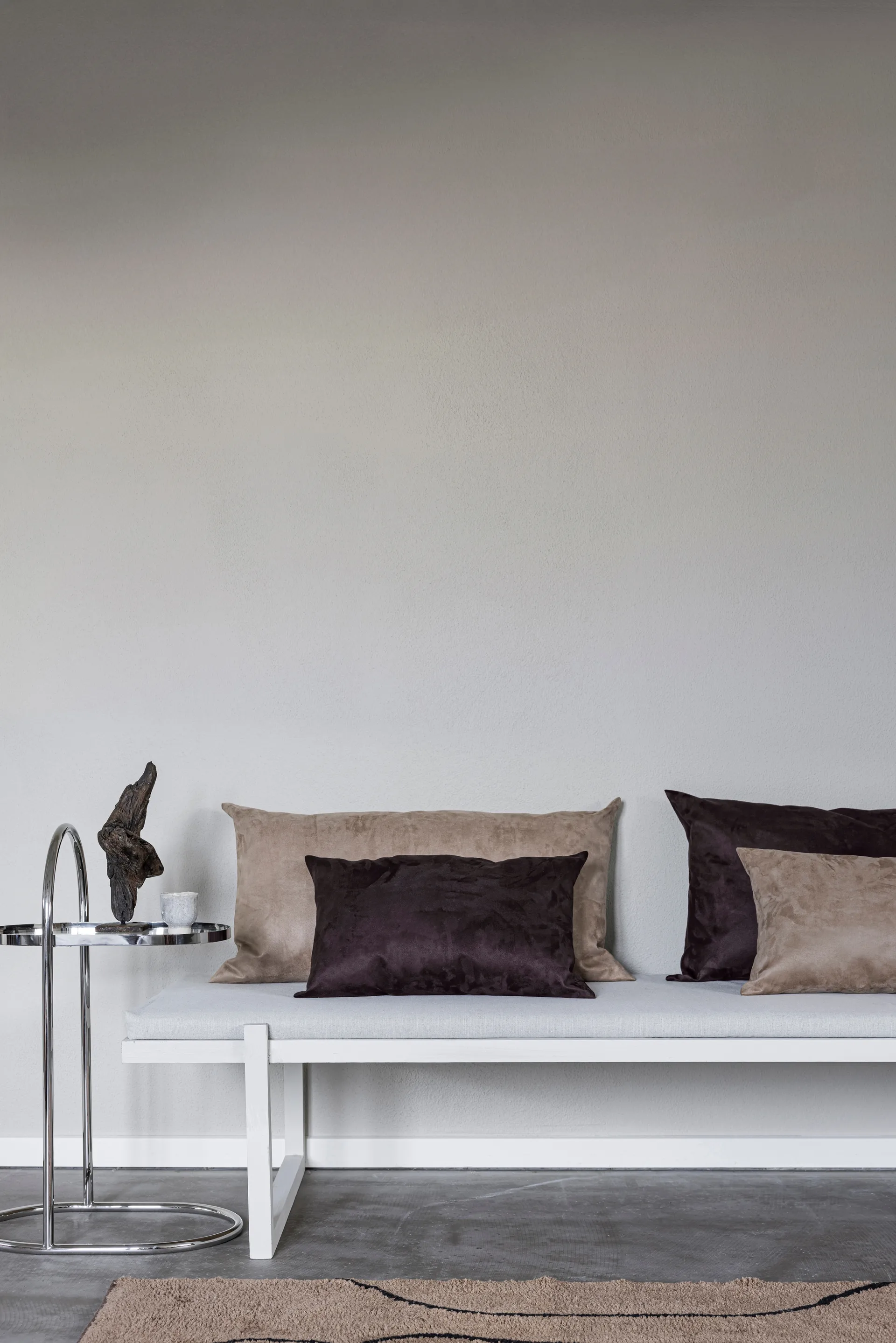 Lounge dekorasjonspute, Hazelnut, 50x85 cm Mette Ditmer