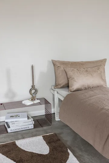 Lounge dekorasjonspute - Hazelnut, 50x85 cm - Mette Ditmer