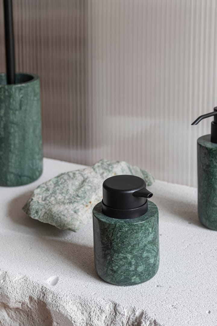 Marble såpepumpe 12,5 cm, Dark forest Mette Ditmer