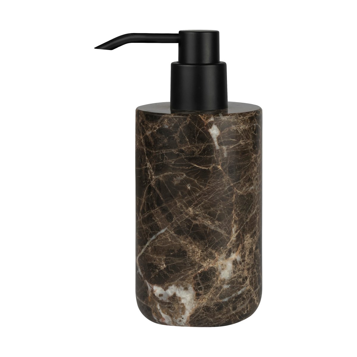 Mette Ditmer Marble såpepumpe 17,5 cm Brun