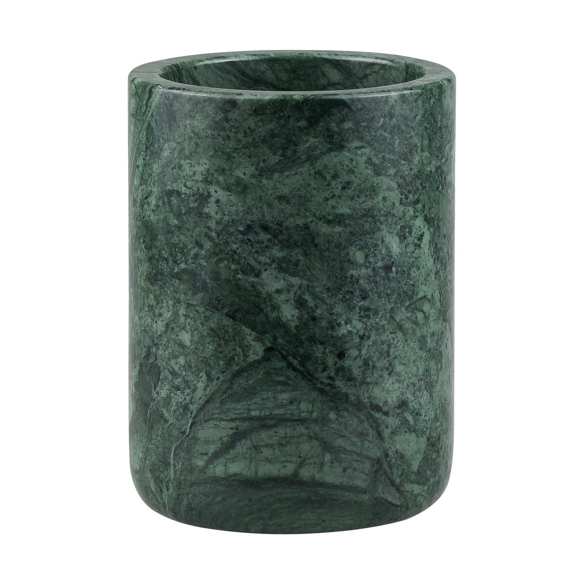 Mette Ditmer Marble tannbørsteholder 10 cm Dark forest
